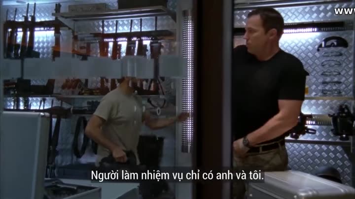 Hình ảnh tập 5 Điệp Viên Chuck Phần 4