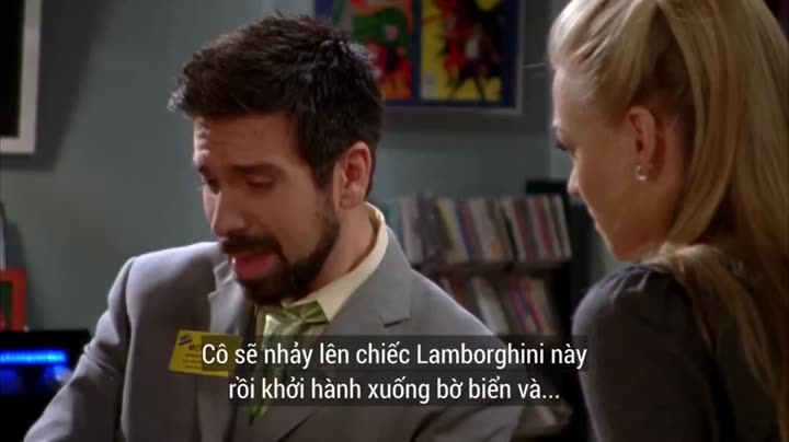 Tập 9 phim Điệp Viên Chuck Phần 4