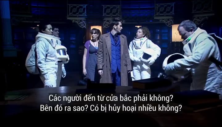 Tập 8 phim Bác Sĩ Vô Danh Phần 4