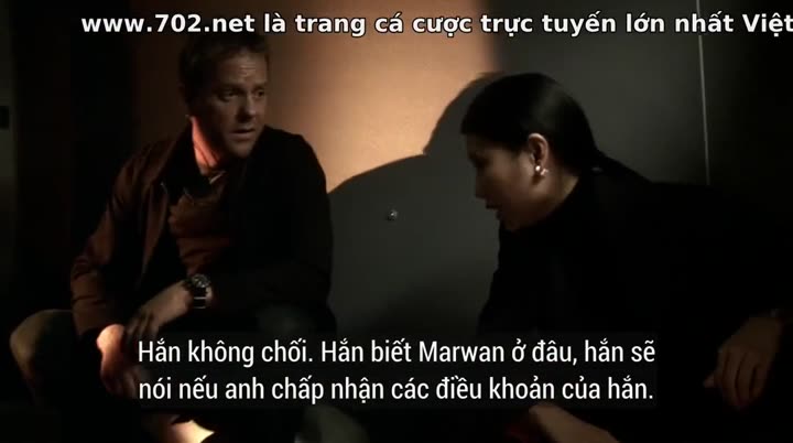 Hình ảnh tập 20 24 Giờ Chống Khủng Bố: Phần 4