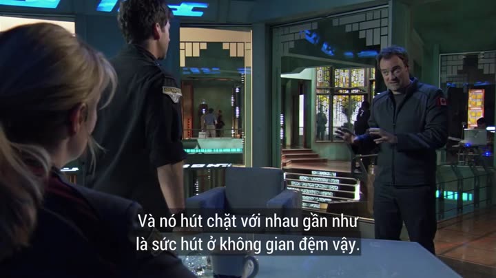 Tập 11 phim Trận Chiến Xuyên Vũ Trụ Phần 4