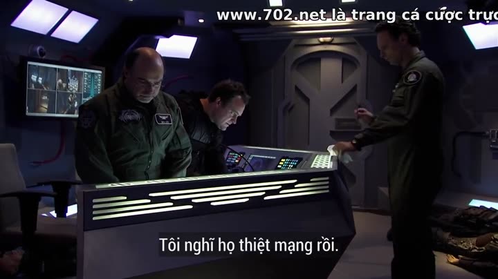 Hình ảnh tập 17 Trận Chiến Xuyên Vũ Trụ Phần 4