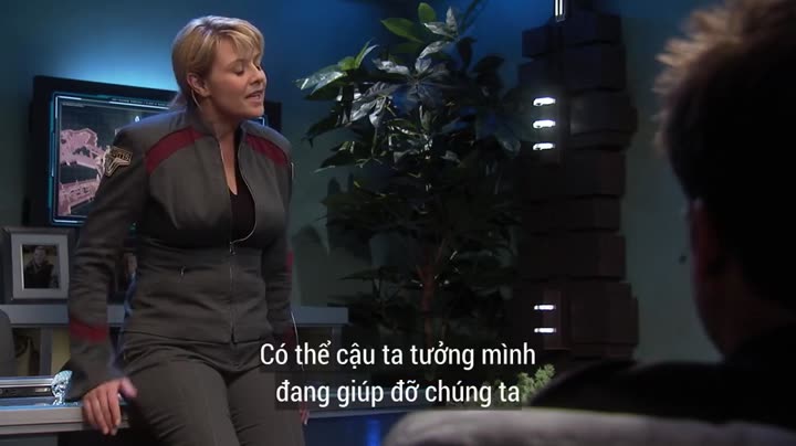 Tập 19 phim Trận Chiến Xuyên Vũ Trụ Phần 4