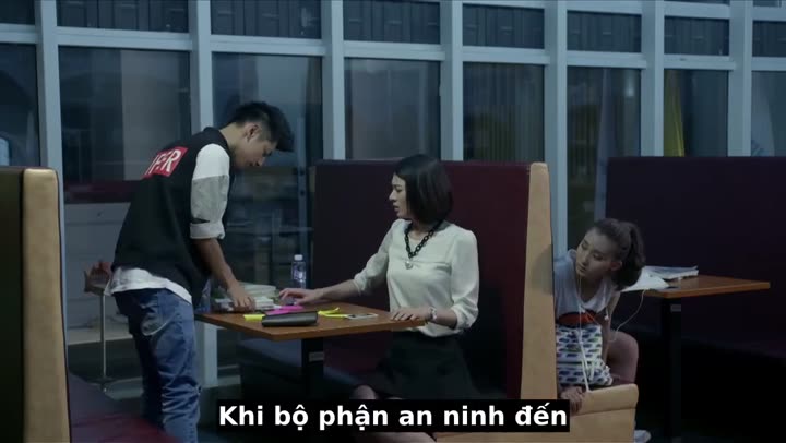 Hình ảnh tập 15 Chào người ngoài hành tinh