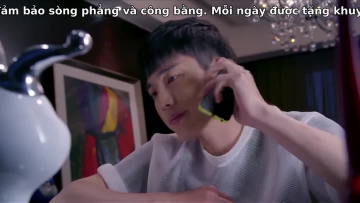Tập 6 phim Chào người ngoài hành tinh