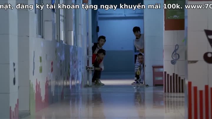 Tập 9 phim Chào người ngoài hành tinh