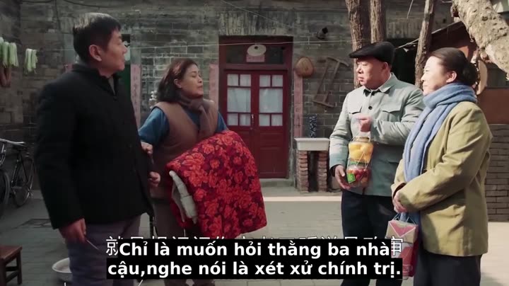 Tập 1 phim Hồ Đại Minh luôn có người chờ