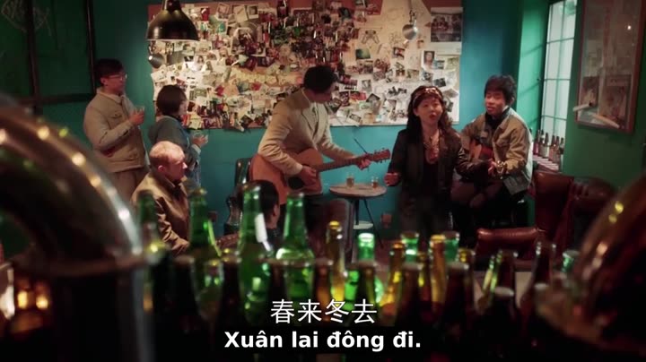 Tập 12 phim Hồ Đại Minh luôn có người chờ
