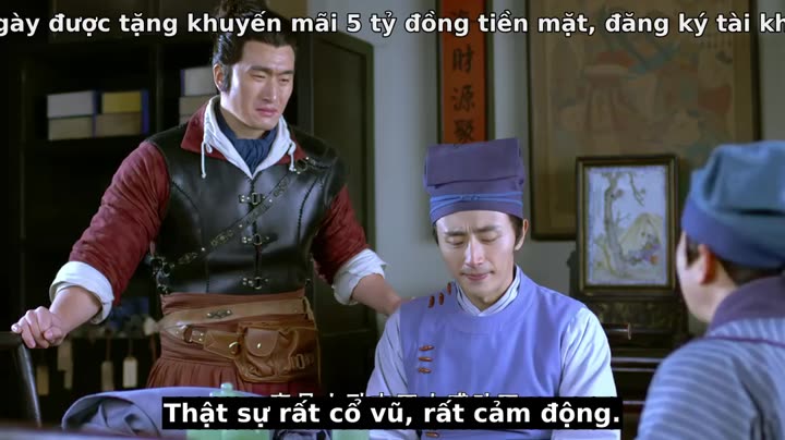 Hình ảnh tập 1 Khách Sạn Nhử Môn Phần