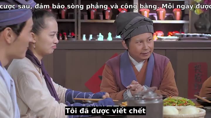 Tập 11 phim Khách Sạn Nhử Môn Phần