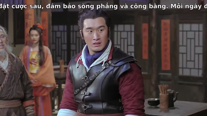 Tập 12 phim Khách Sạn Nhử Môn Phần