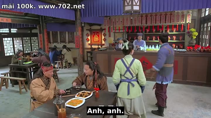 Hình ảnh tập 14 Khách Sạn Nhử Môn Phần