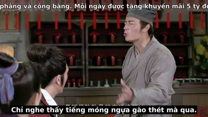 Tập 4 phim Khách Sạn Nhử Môn Phần