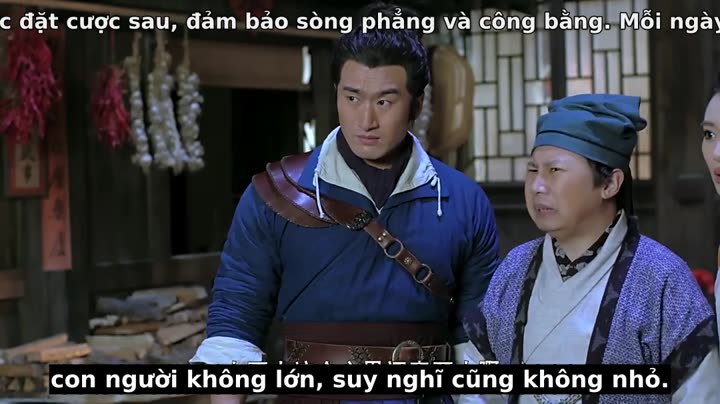 Tập 7 phim Khách Sạn Nhử Môn Phần