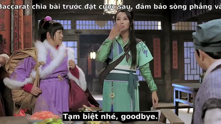 Tập 9 phim Khách Sạn Nhử Môn Phần