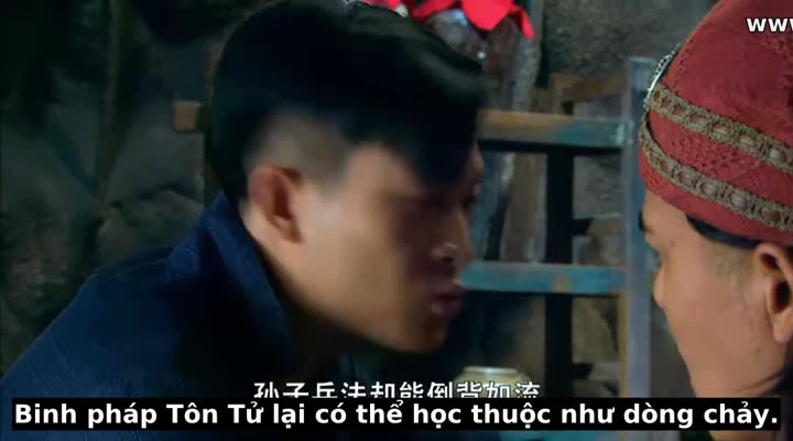 Hình ảnh tập 12 Hồng Nương tử