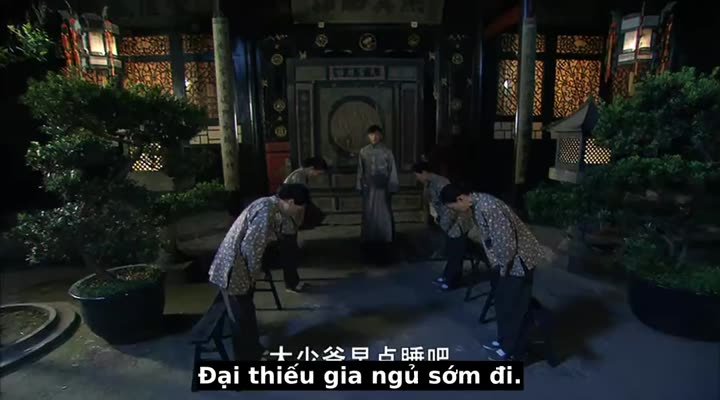 Hình ảnh tập 18 Hồng Nương tử
