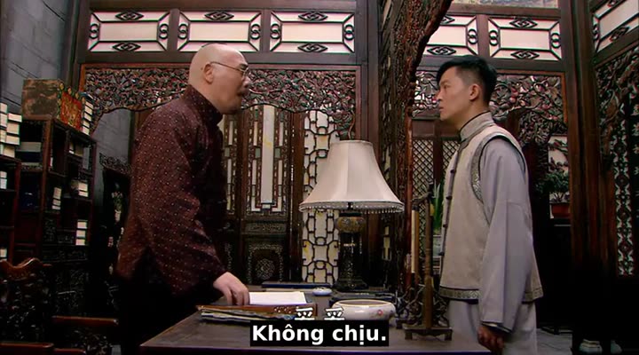 Tập 20 phim Hồng Nương tử