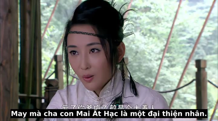Hình ảnh tập 26 Hồng Nương tử
