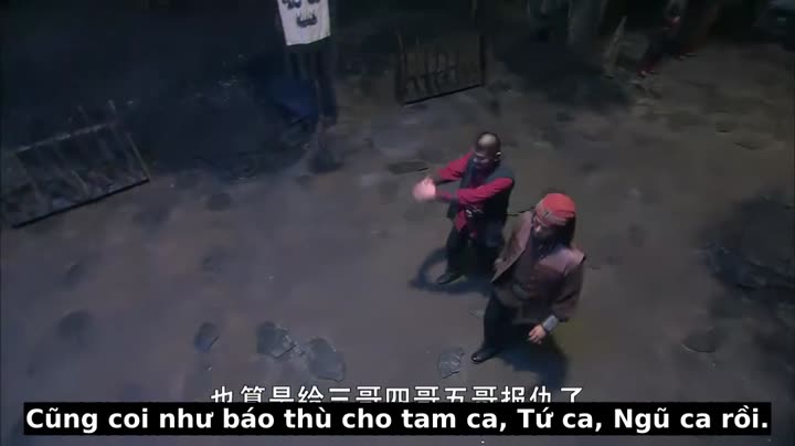 Tập 28 phim Hồng Nương tử