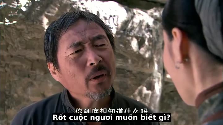 Hình ảnh tập 28 Hồng Nương tử
