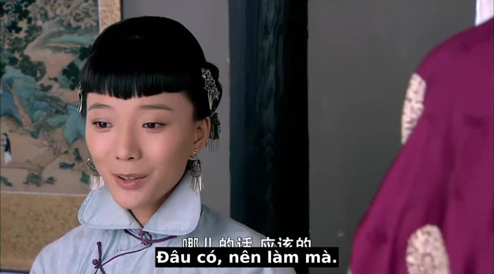 Tập 31 phim Hồng Nương tử