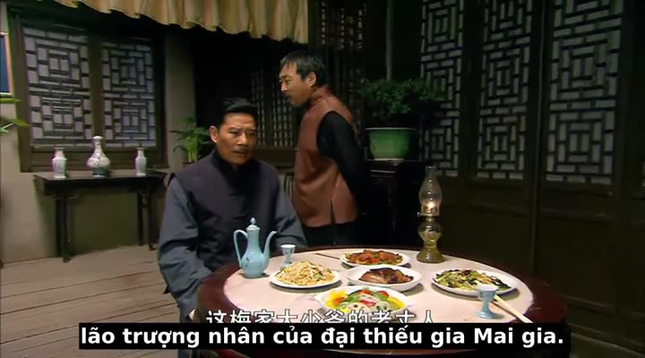 Hình ảnh tập 31 Hồng Nương tử