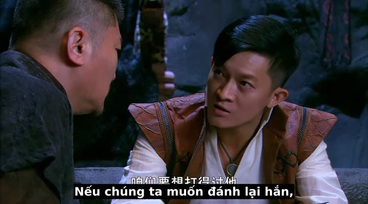 Tập 42 phim Hồng Nương tử
