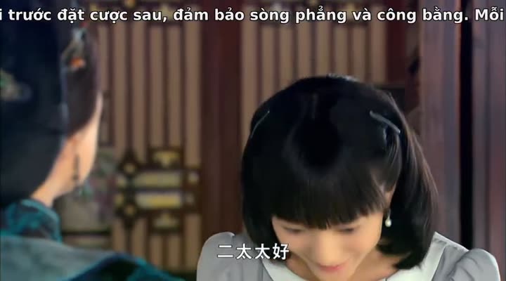 Hình ảnh tập 5 Hồng Nương tử