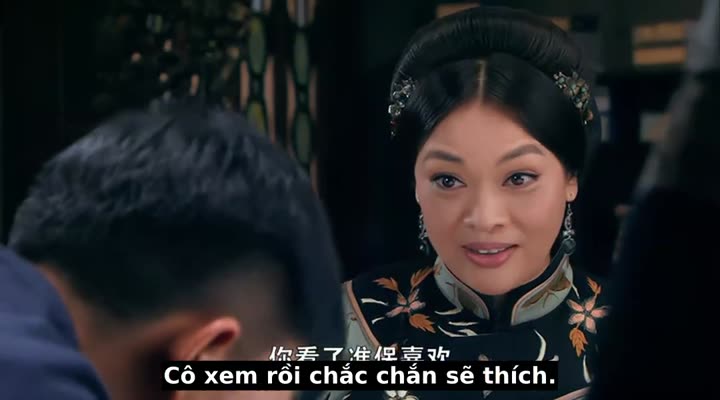 Tập 8 phim Hồng Nương tử
