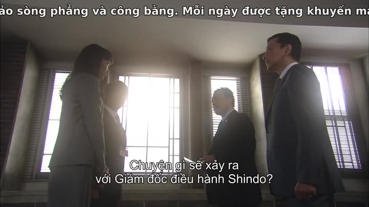 Tập 11 phim Hanasaki Mai không im lặng (Phần 2)