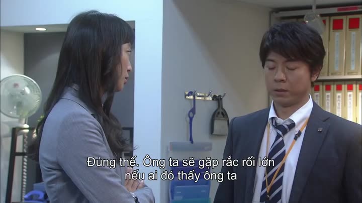 Hình ảnh tập 2 Hanasaki Mai không im lặng (Phần 2)