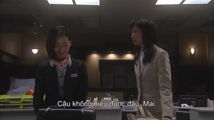 Hình ảnh tập 9 Hanasaki Mai không im lặng (Phần 2)