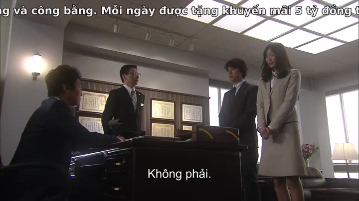 Tập 1 phim Hanasaki Mai không im lặng (Phần 1)