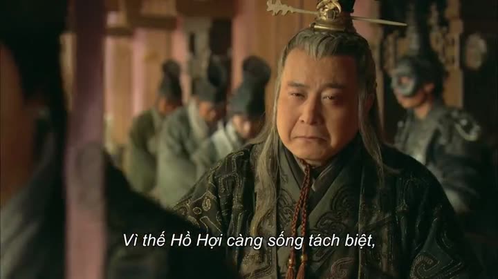 Tập 16 phim Hán Sở truyền kỳ