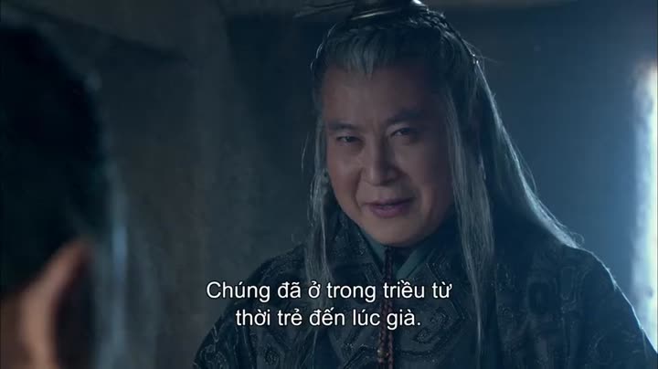 Tập 17 phim Hán Sở truyền kỳ