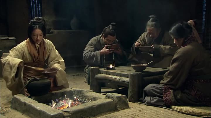 Tập 29 phim Hán Sở truyền kỳ