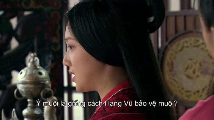 Tập 46 phim Hán Sở truyền kỳ