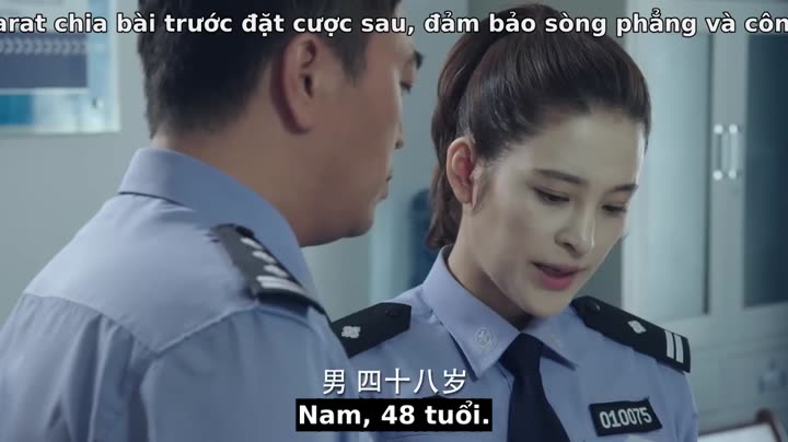 Hình ảnh tập 12 Truy tìm hung thủ (Kì 1)