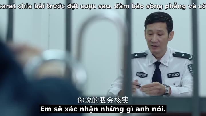Hình ảnh tập 5 Truy tìm hung thủ (Kì 1)