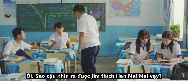 Tập 5 phim Hoán đổi chính mình