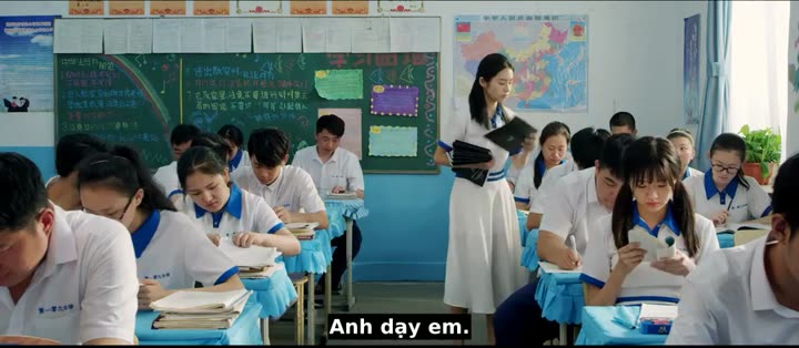 Tập 9 phim Hoán đổi chính mình