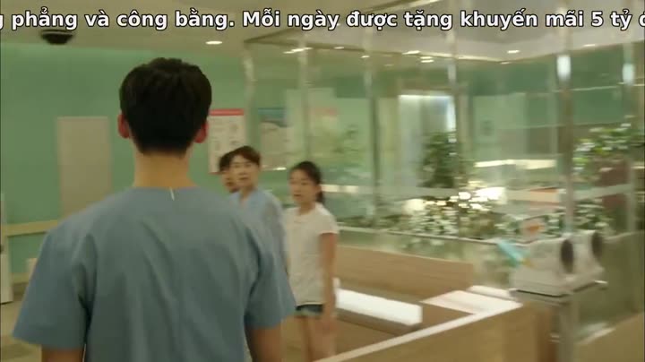 Tập 15 phim Bác sĩ xứ lạ