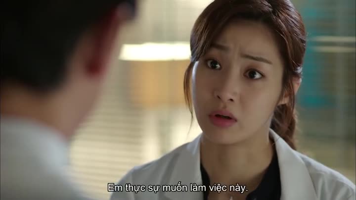 Hình ảnh tập 8 Bác sĩ xứ lạ