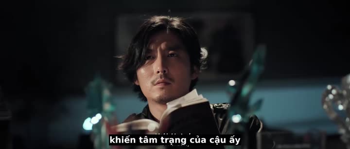 Hình ảnh tập 18 Tội tâm lý