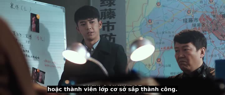 Hình ảnh tập 9 Tội tâm lý