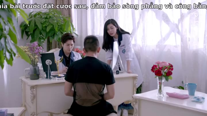 Tập 3 phim Sự lôi cuốn của phẫu thuật thẩm mỹ