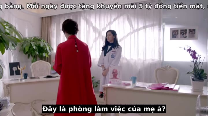 Hình ảnh tập 6 Sự lôi cuốn của phẫu thuật thẩm mỹ