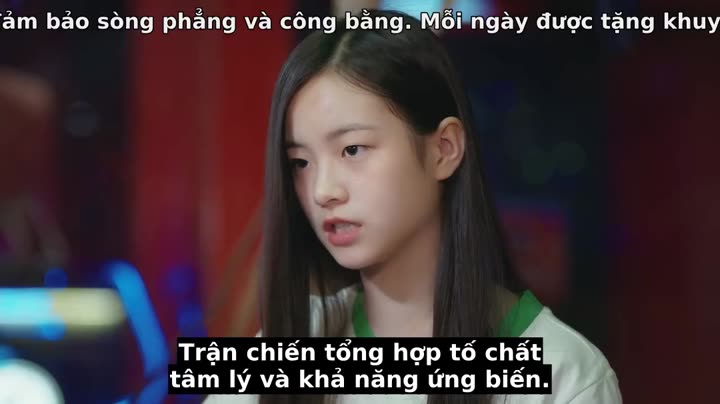 Hình ảnh tập 10 Bí mật của bạn học