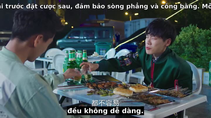 Hình ảnh tập 13 Bí mật của bạn học